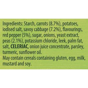 Knorr Florida Spring Vegetable Dry Packet Soup 48g - gallery image 2