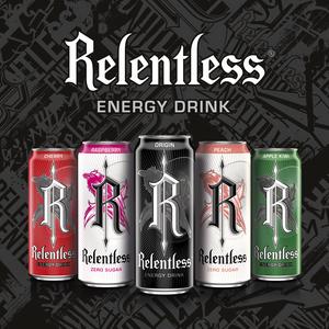Relentless Origin Energy Drink 500ml - gallery image 3