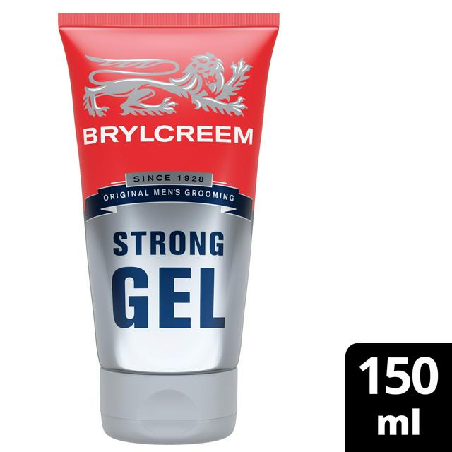 Brylcreem Strong Hold Hair Gel 150ml | Sainsbury's