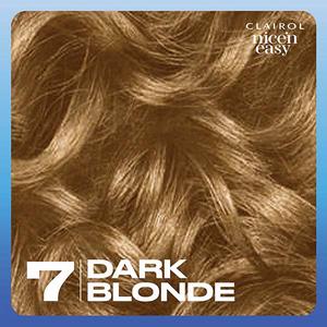 Clairol Root Touch-Up Permanent Hair Dye Dark Blonde 7 - gallery image 6