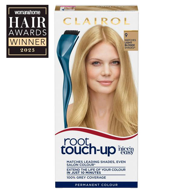 Nice 'n Easy Root Touch Up Hair Dye, Light Blonde 9