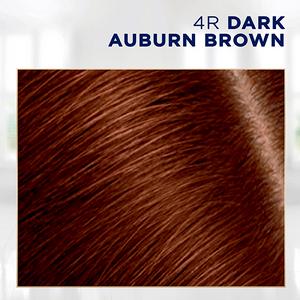 Clairol Root Touch Up Permanent Hair Dye Dark Auburn 4R - gallery image 6