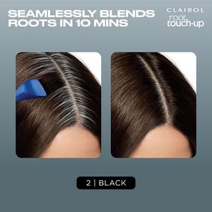 Clairol Root Touch-Up Permanent Hair Dye Black 2 - gallery image 2