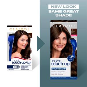 Clairol Root Touch-Up Permanent Hair Dye Black 2 - gallery image 4