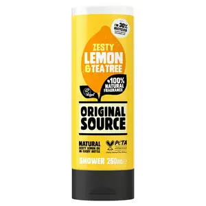 Original Source Lemon & Tea Tree Shower 250ml