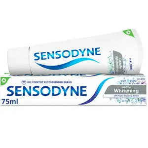 Sensodyne Daily Care Gentle Whitening Sensitive Toothpaste 75ml