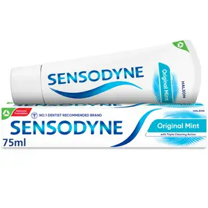 Sensodyne Daily Care Original Sensitive Teeth Toothpaste 75ml