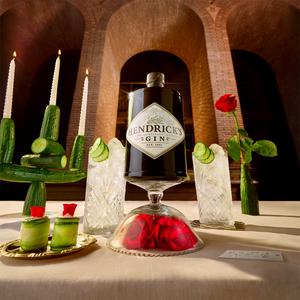 Hendrick's Gin 70cl - gallery image 3