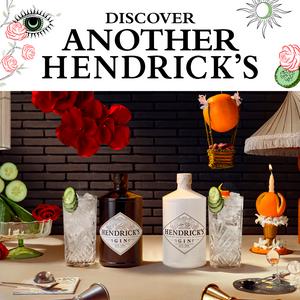 Hendrick's Gin 70cl - gallery image 6