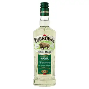 Zubrowka Bison Grass Vodka 70cl