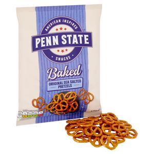 Penn State Sea Salted Sharing Pretzels 175g - gallery image 2