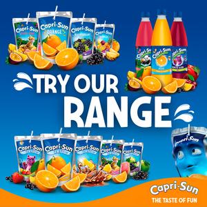 Capri-Sun Orange 330ml - gallery image 3