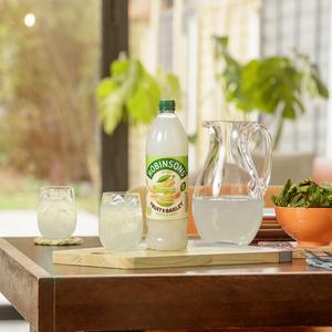 Robinsons Fruit & Barley Apple & Pear Squash No Added Sugar 1L - gallery image 5