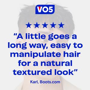 VO5 Extreme Style Texturising Gum 75ml - gallery image 6