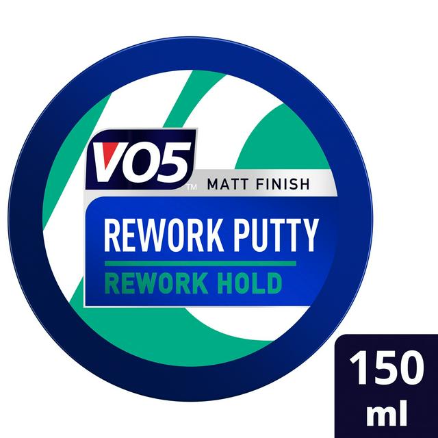VO5 Extreme Style ReWork Putty 150ml