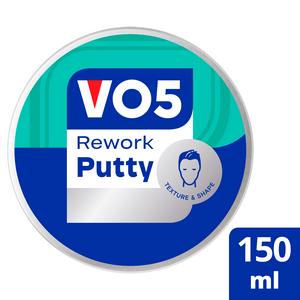VO5 Rework Hair Putty 150ml - gallery image 2