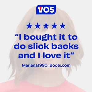 VO5 Mega Hold Gel Spray 200ml - gallery image 6