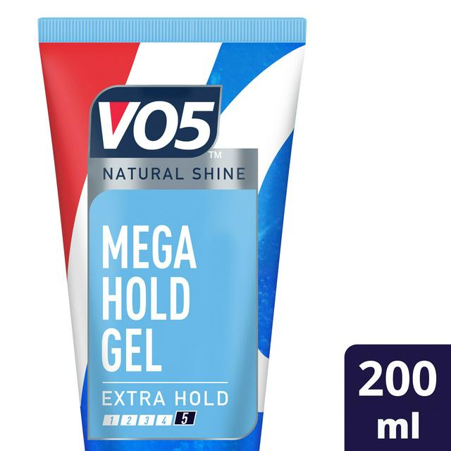 Vo5 Extreme Mega Hold Styling 200ml | Sainsbury's