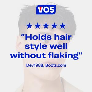 Vo5 Extreme Mega Hold Styling Gel 200ml - gallery image 5