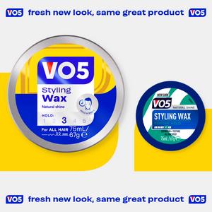 VO5 Styling Wax 75ml - gallery image 5
