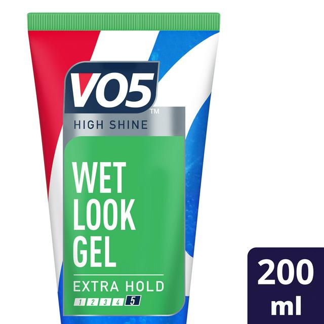 Moet Zich verzetten tegen Pebish VO5 Wet Look Styling Gel 200ml | Sainsbury's