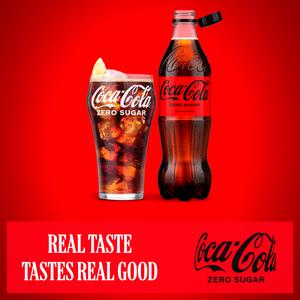 Coca-Cola Zero Sugar 500ml - gallery image 5