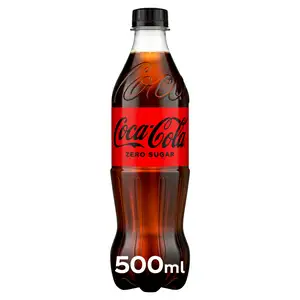 Coca-Cola Zero Sugar 500ml