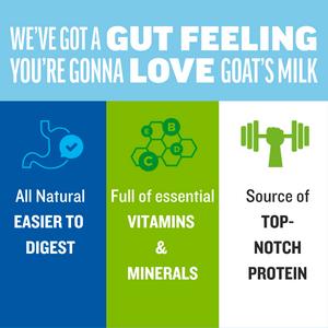 St Helen's Farm Goat's Milk Natural Yogurt 450g - gallery image 4