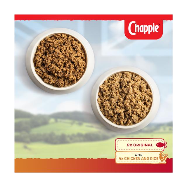 chappie tinned dog food best price