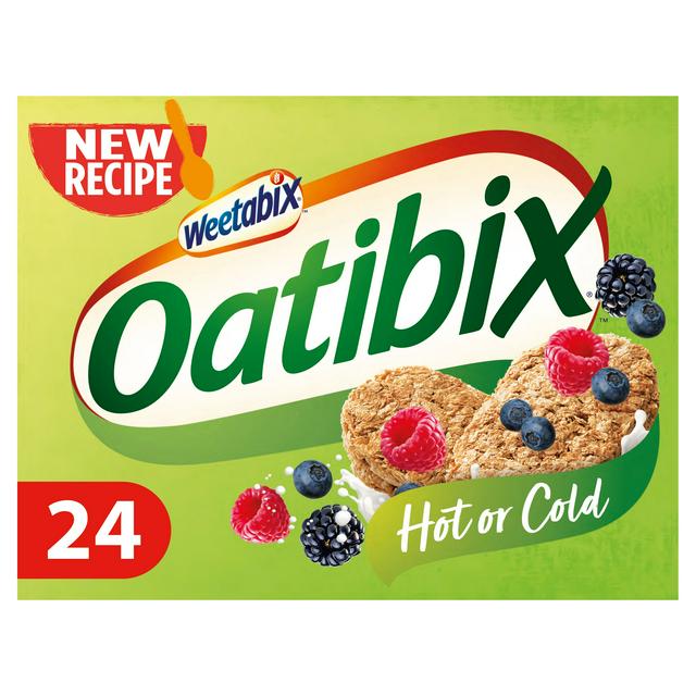 Weetabix Oatibix Cereal x24