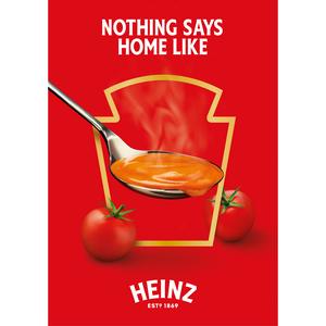 Heinz Limited Edition Cream Of Tomato Soup With A Hint Of Basil 400g - gallery image 2