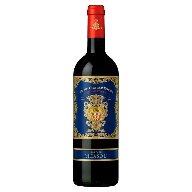 Barone Ricasoli Rocca Guicciarda Chianti Classico Riserva Red Wine 75cl