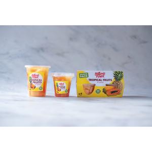 Nature's Finest 400g Tropical Fruits in Juice Pot - gallery image 5