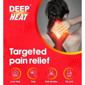 Deep Heat Patch x4 - gallery image 2