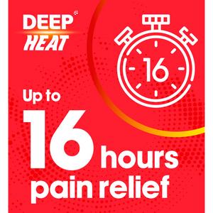 Deep Heat Patch x4 - gallery image 3