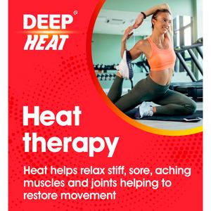 Deep Heat Patch x4 - gallery image 4