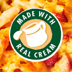 Dolmio Pasta Bake Sauce Carbonara 430g - gallery image 5