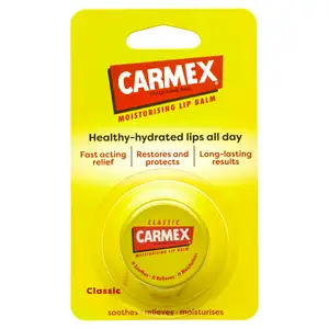 Carmex Lip Balm Pot