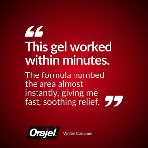 Orajel Dental Gel - gallery image 5