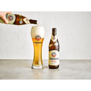 Erdinger Weissbier Wheat Beer Bottle 500ml - gallery image 3