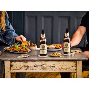 Erdinger Weissbier Wheat Beer Bottle 500ml - gallery image 4