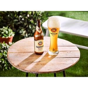Erdinger Weissbier Wheat Beer Bottle 500ml - gallery image 5