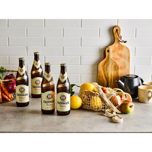 Erdinger Weissbier Wheat Beer Bottle 500ml - gallery image 6
