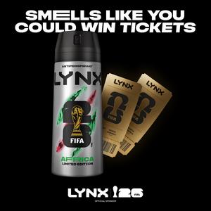 Lynx 150ml Africa 72h Antiperspirant Aerosol Deodorant for Men - gallery image 5