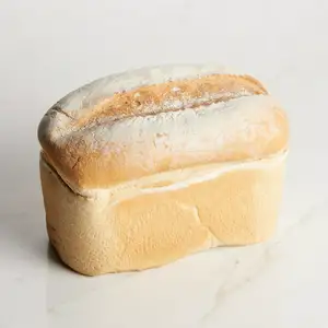 Sainsbury's Farmhouse Loaf White Bread 800g