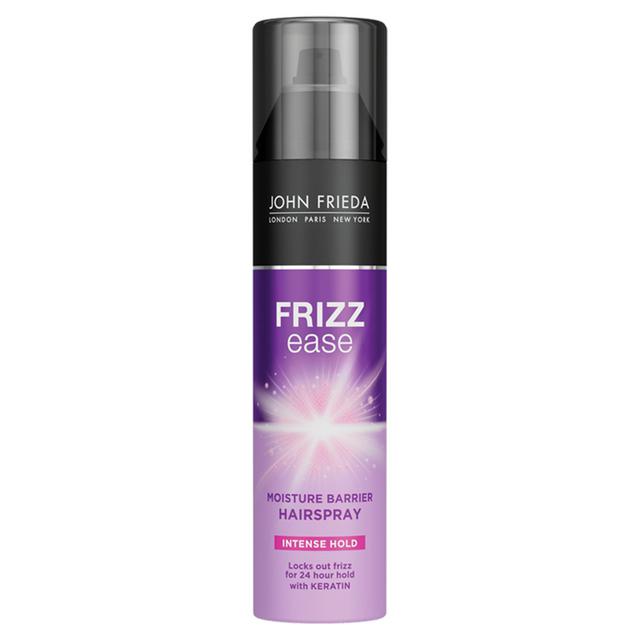 John Frieda Frizz Ease Moisture Barrier Firm Hold Hairspray 250ml