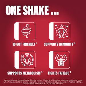 SlimFast Ready to Drink Meal Replacement Shake Strawberry Flavour 6 meals 325ml - gallery image 3