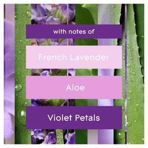 Glade Solid Gel Lavender Air Freshener 150g - gallery image 2