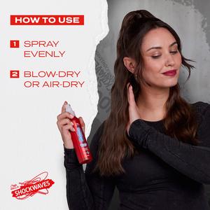 Wella Shockwaves 150ml Power Hold Ultra Strong Gel Spray - gallery image 3