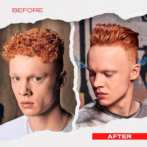 Wella Shockwaves 200ml Tuff Stuff Heat & Sweatproof Ultra Strong Gel - gallery image 6